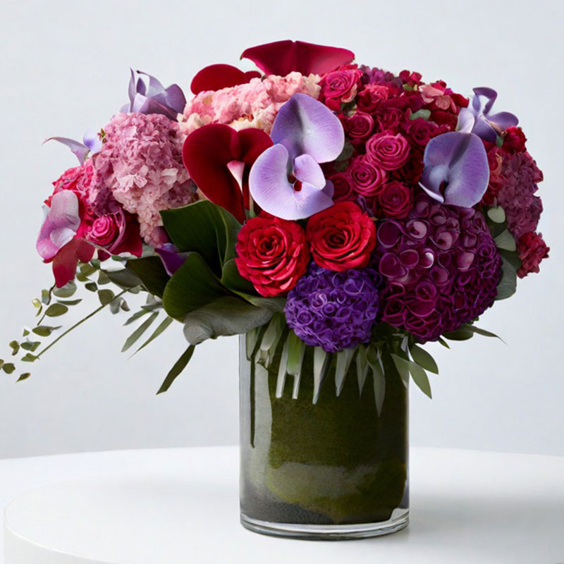 Farm-Fresh Flowers, Luxurious Floral Bouquets